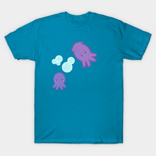 Destiny's Cephalopods T-Shirt